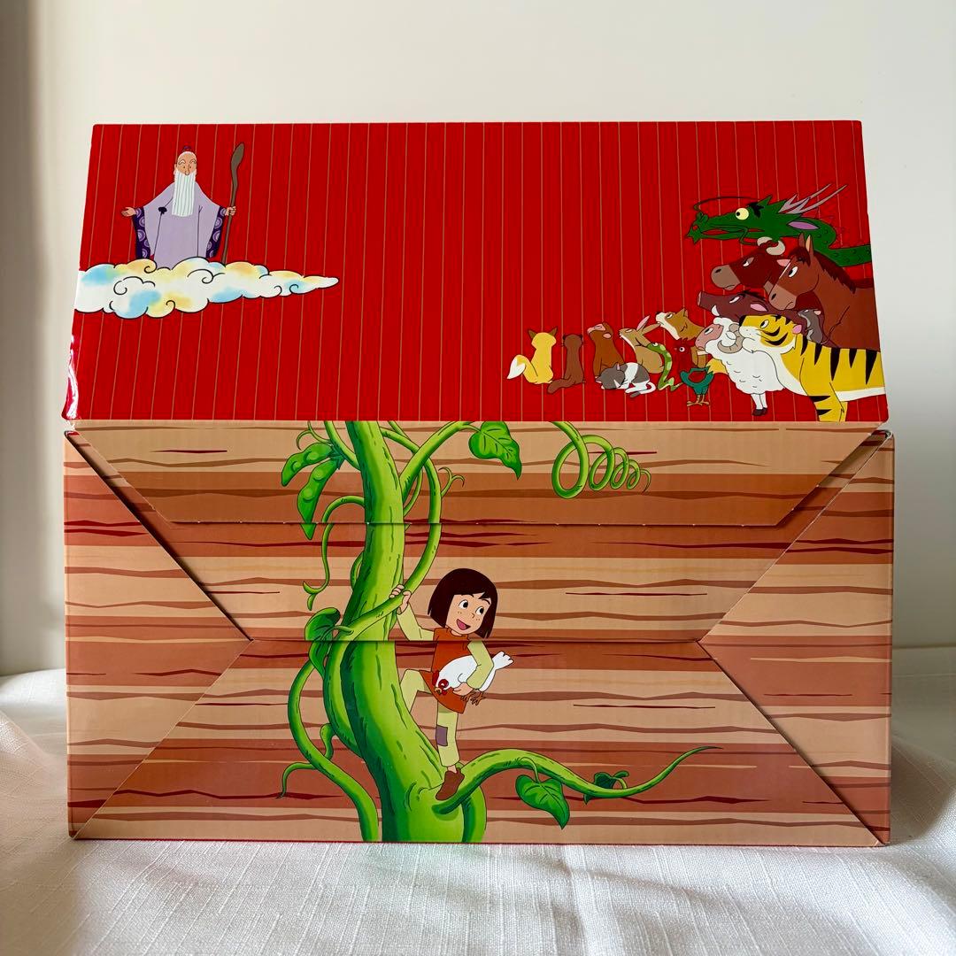 【全巻セット】はじめての世界名作えほん　あかいえほんのおうち（１〜４０巻）