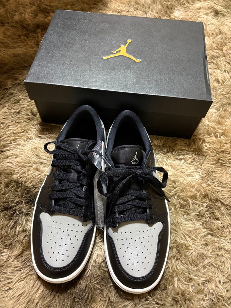 最終値下げ　Nike Air Jordan 1 Low G ゴルフシューズ