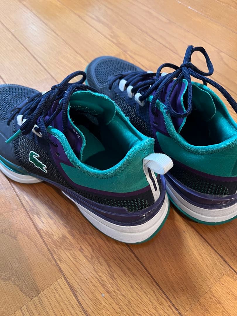 LACOSTE テニスシューズ AG-LT21 ULTRA 222 1 SMA