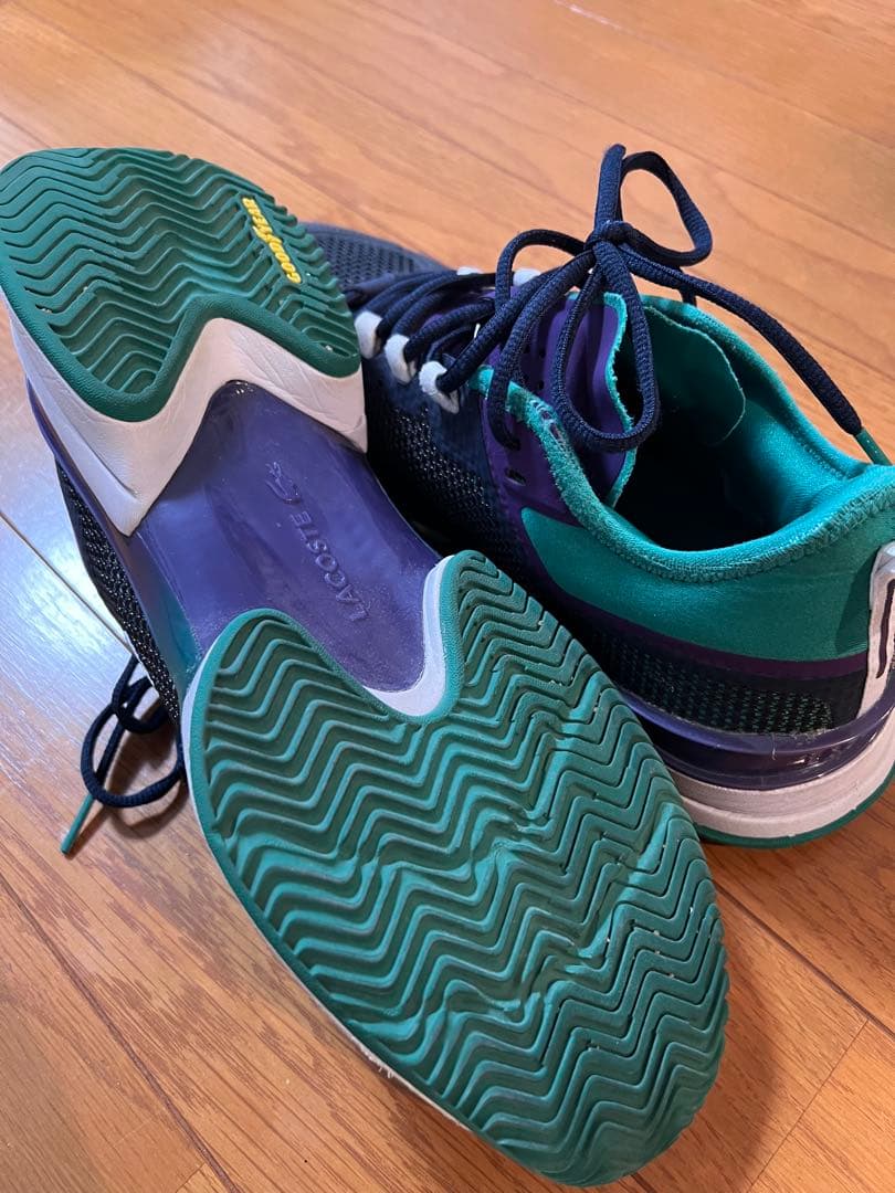 LACOSTE テニスシューズ AG-LT21 ULTRA 222 1 SMA