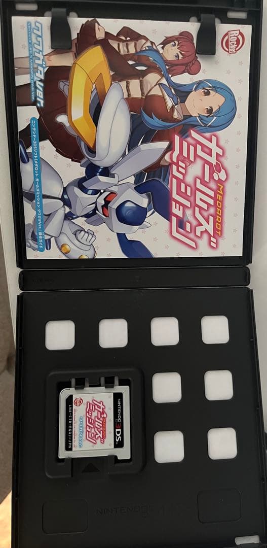 メダロット ガールズミッション カブトver. クワガタver.