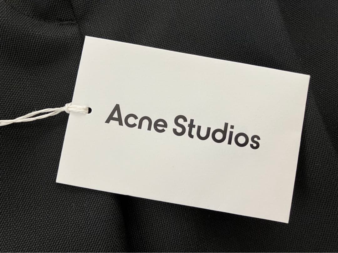 Acne Studios テーラード ハーフパンツ