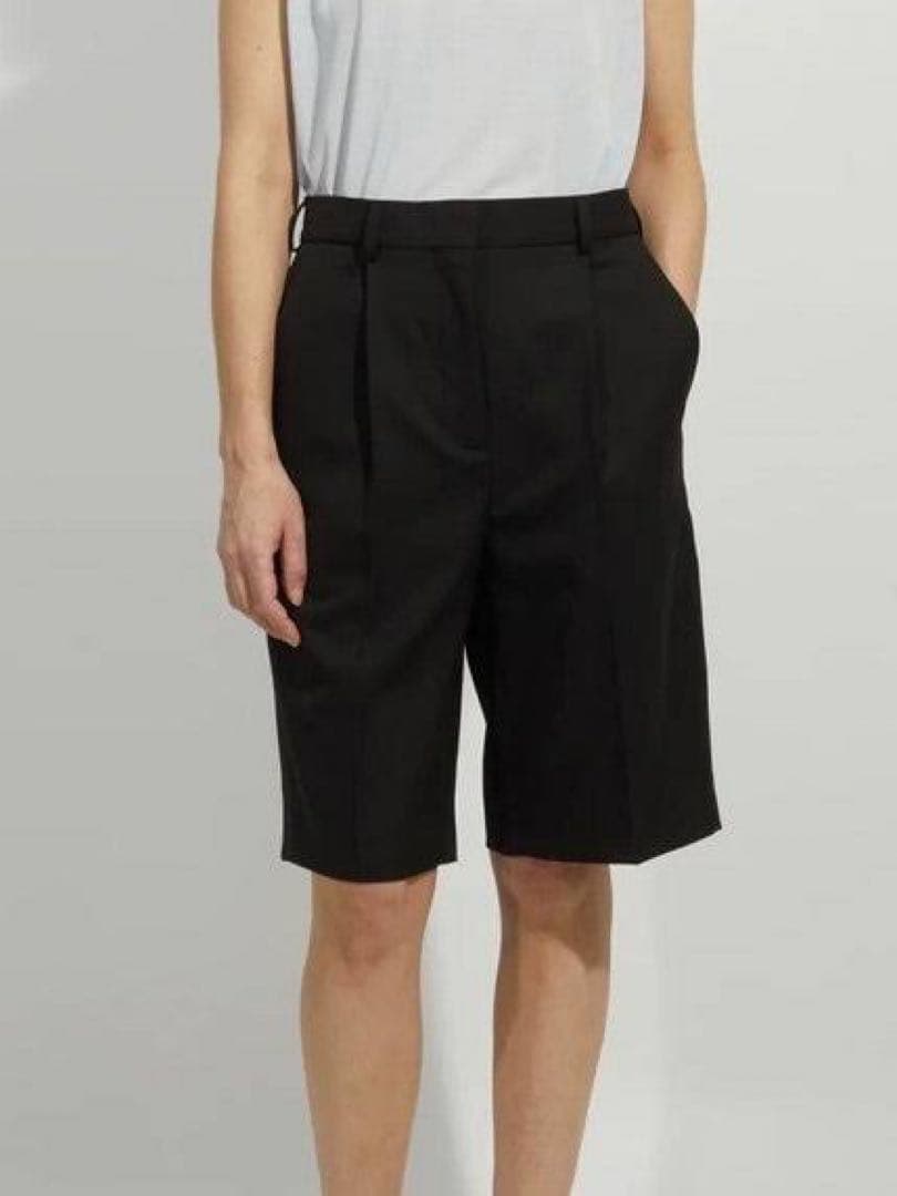 Acne Studios テーラード ハーフパンツ