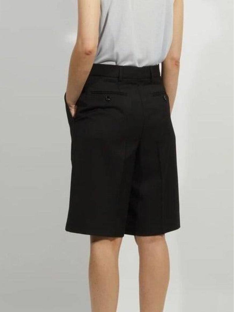 Acne Studios テーラード ハーフパンツ