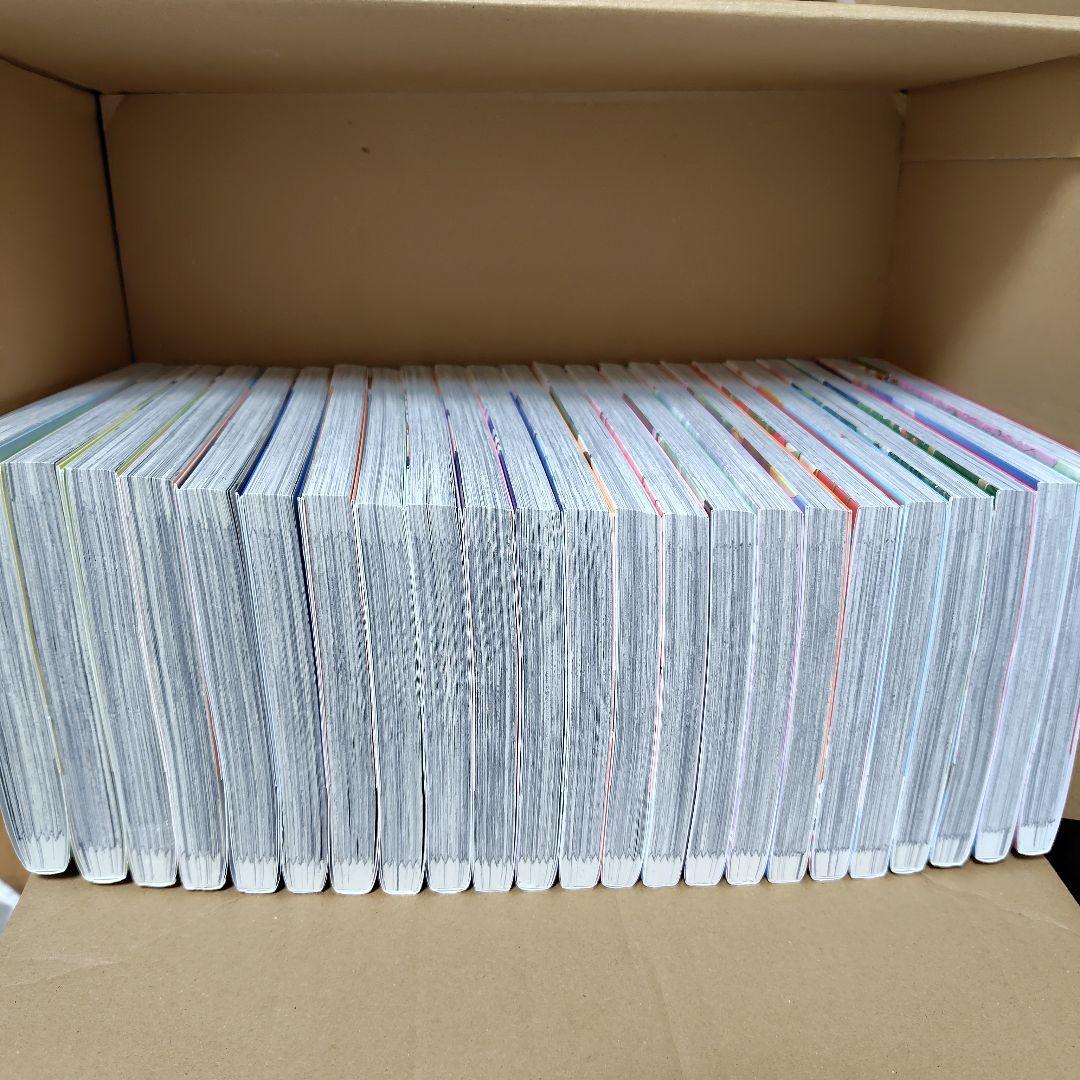 モブ子の恋 1〜24巻(23巻なし)