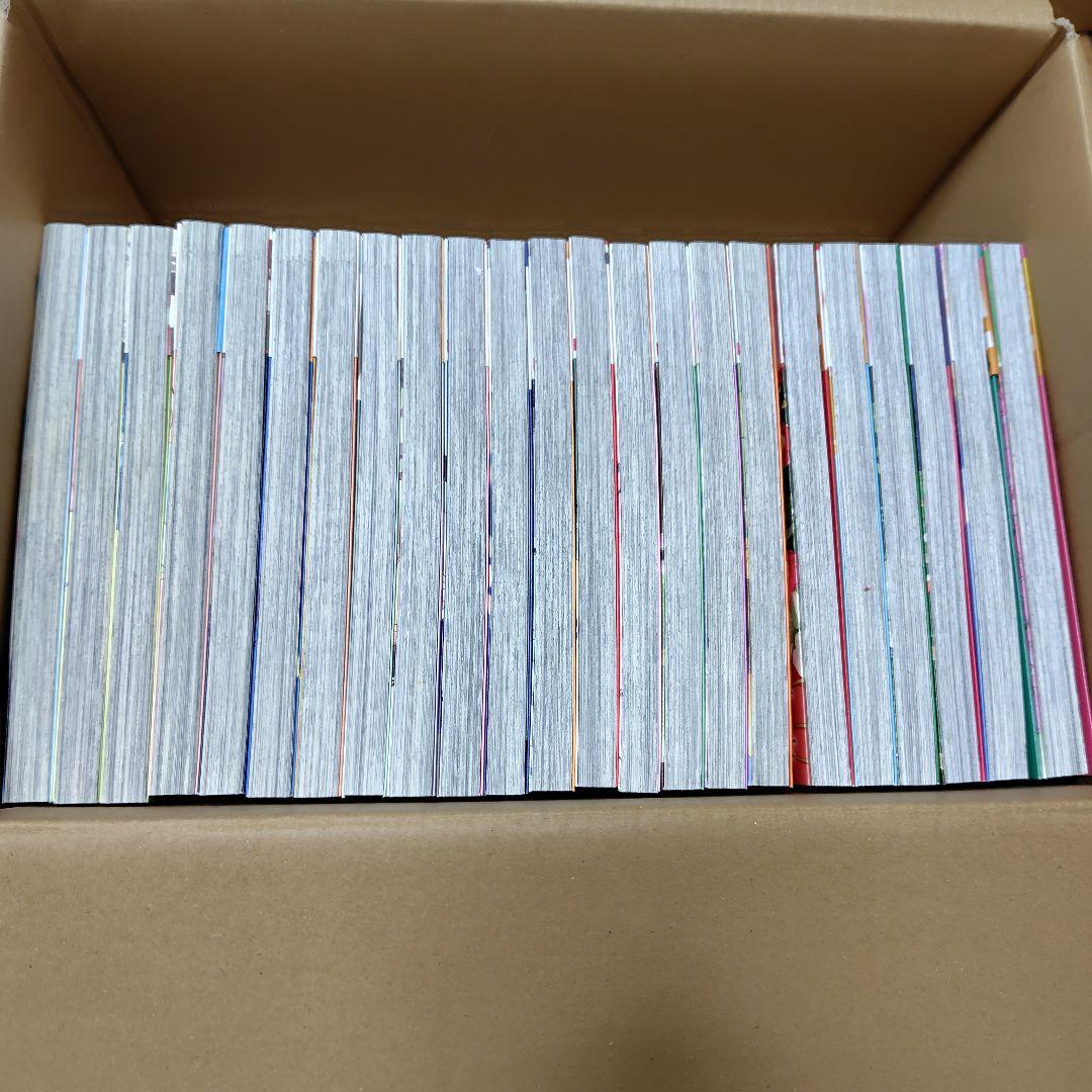 モブ子の恋 1〜24巻(23巻なし)