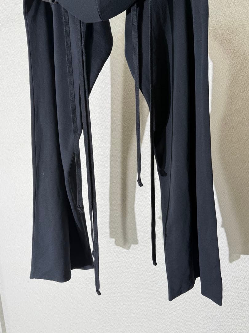 アンドゥムルメステール フード付きストール マフラー パーカー