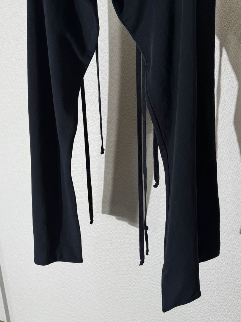 アンドゥムルメステール フード付きストール マフラー パーカー