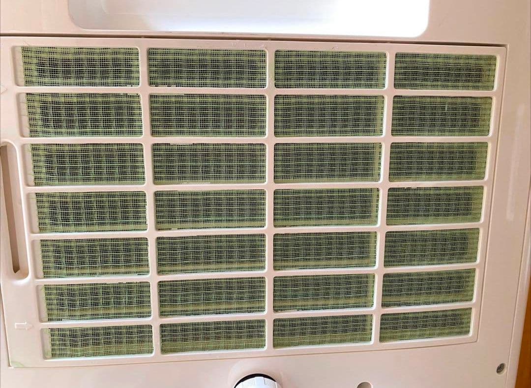 トヨトミ スポット冷暖エアコン TAD-2218W 2015年式