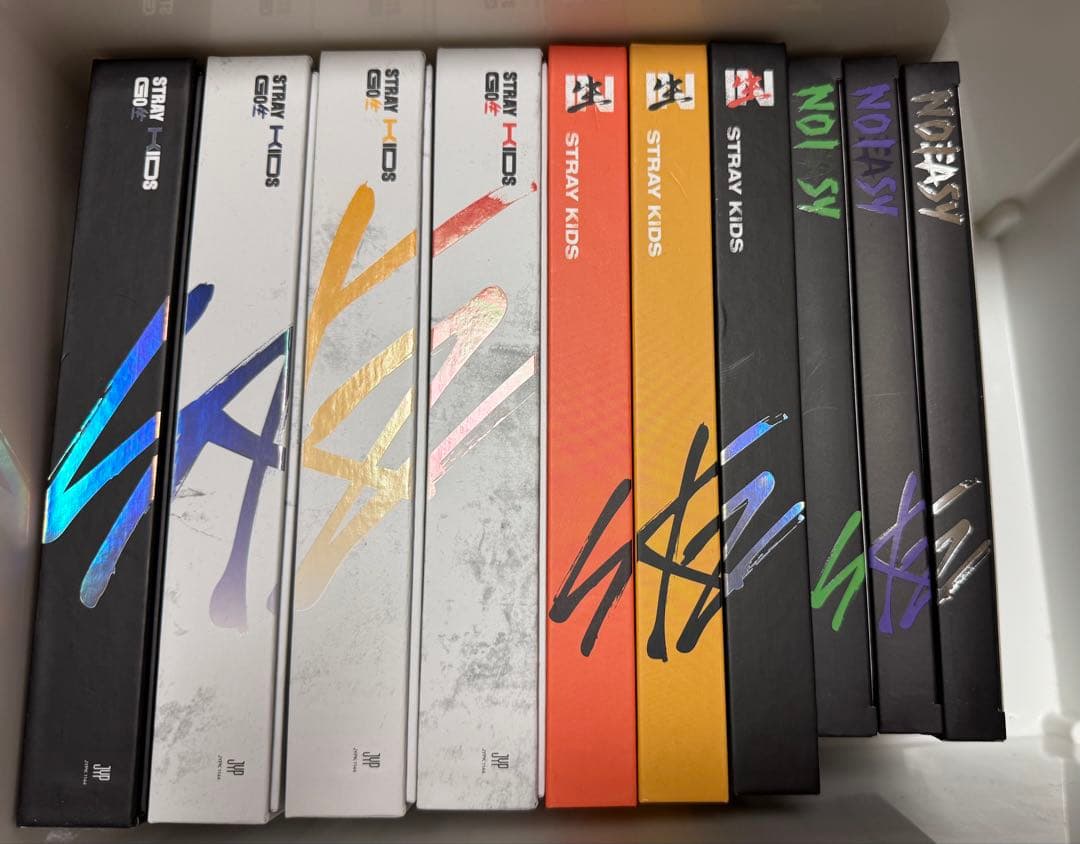 Stray Kids アルバム まとめ売り②