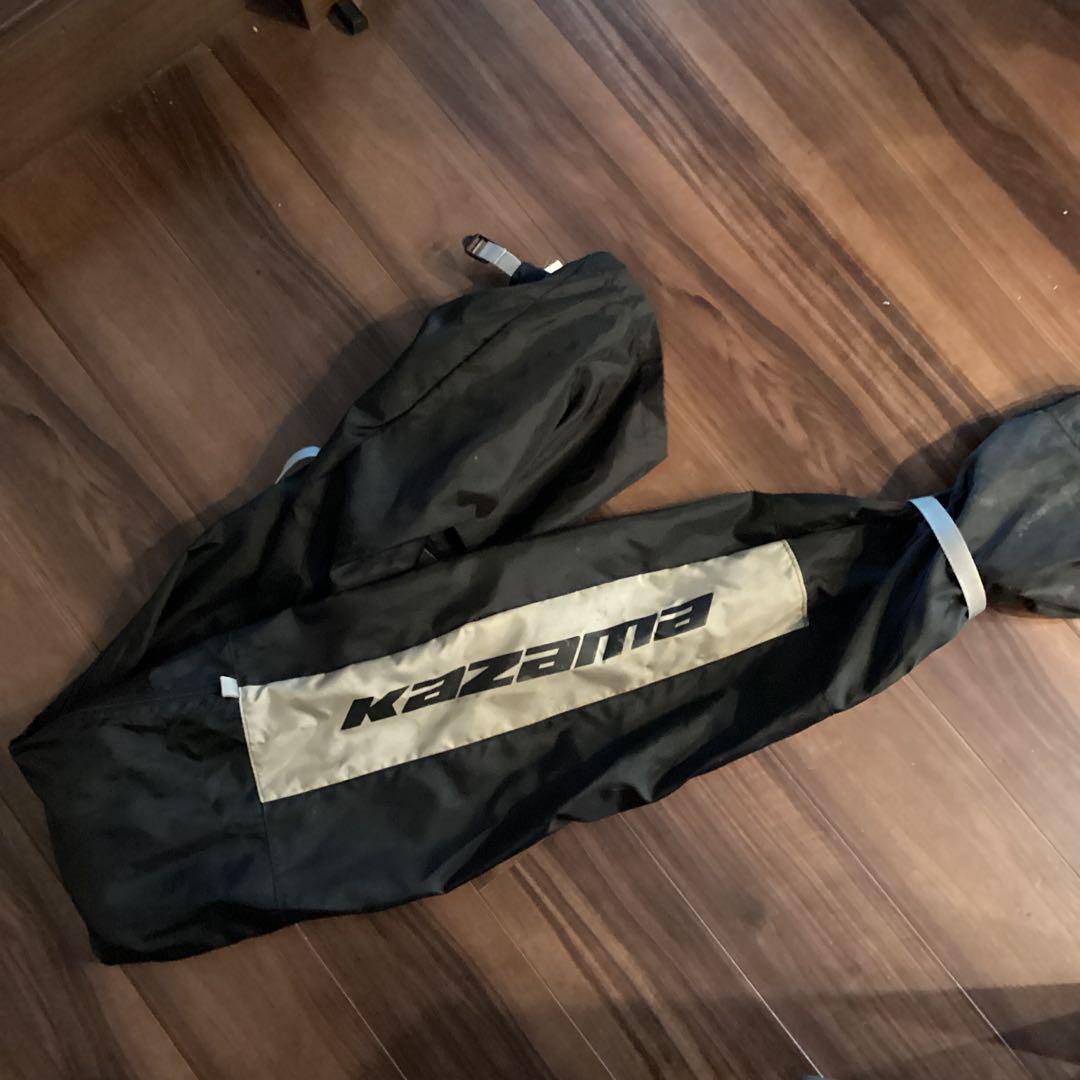 SALOMONスキー板ブーツ2点セット 160cm ビンディング付き 27cm