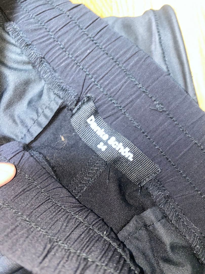 Danke Schon. コーティングカーゴパンツ