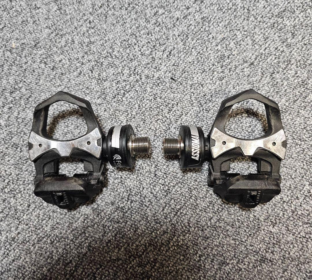 【実質UNO】 Favero Assioma duoパワーメーター