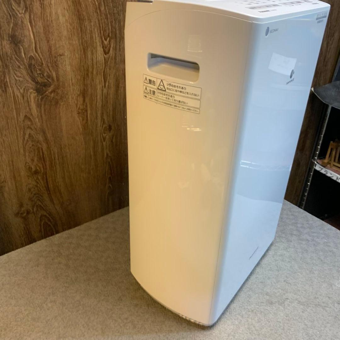 G517\" Panasonic 衣類乾燥除湿機 F-YVHX120 ホワイト