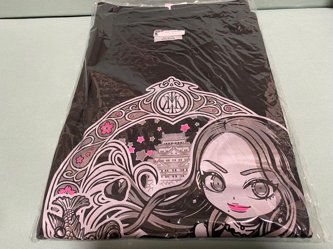 LOVEBITES MIYAKO CD2セット＋サイングッズ