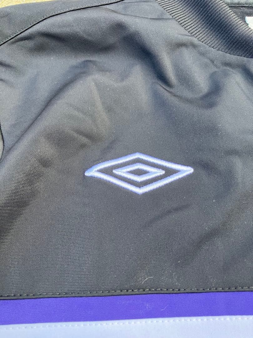 【希少】UMBRO×マンチェスターシティ/トラックジャケット/ジャージ/