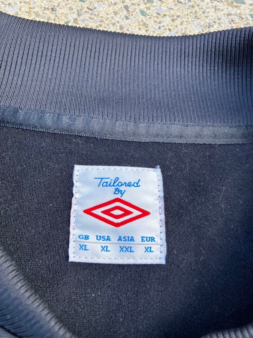 【希少】UMBRO×マンチェスターシティ/トラックジャケット/ジャージ/