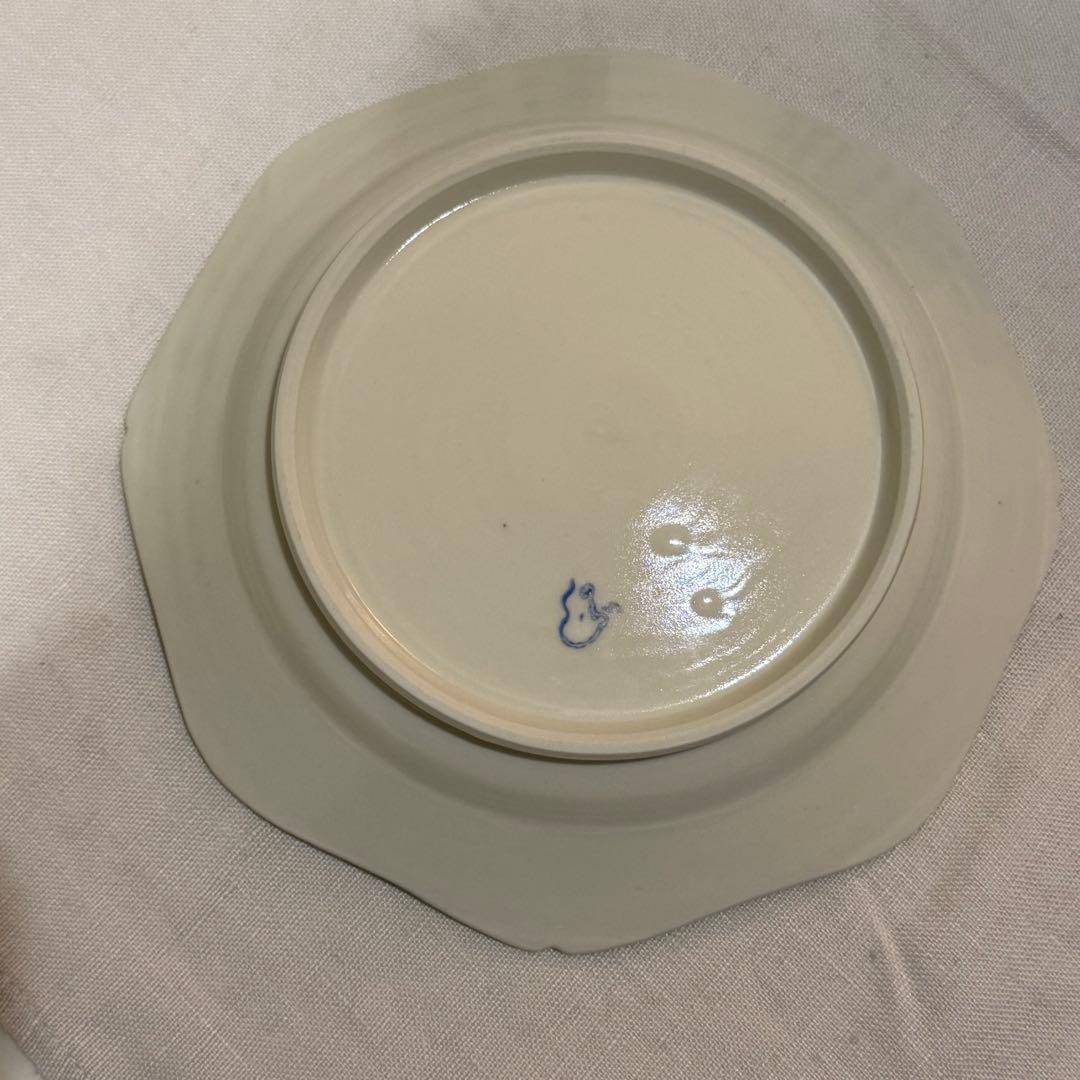 佐々木忍　猫　プレート　皿