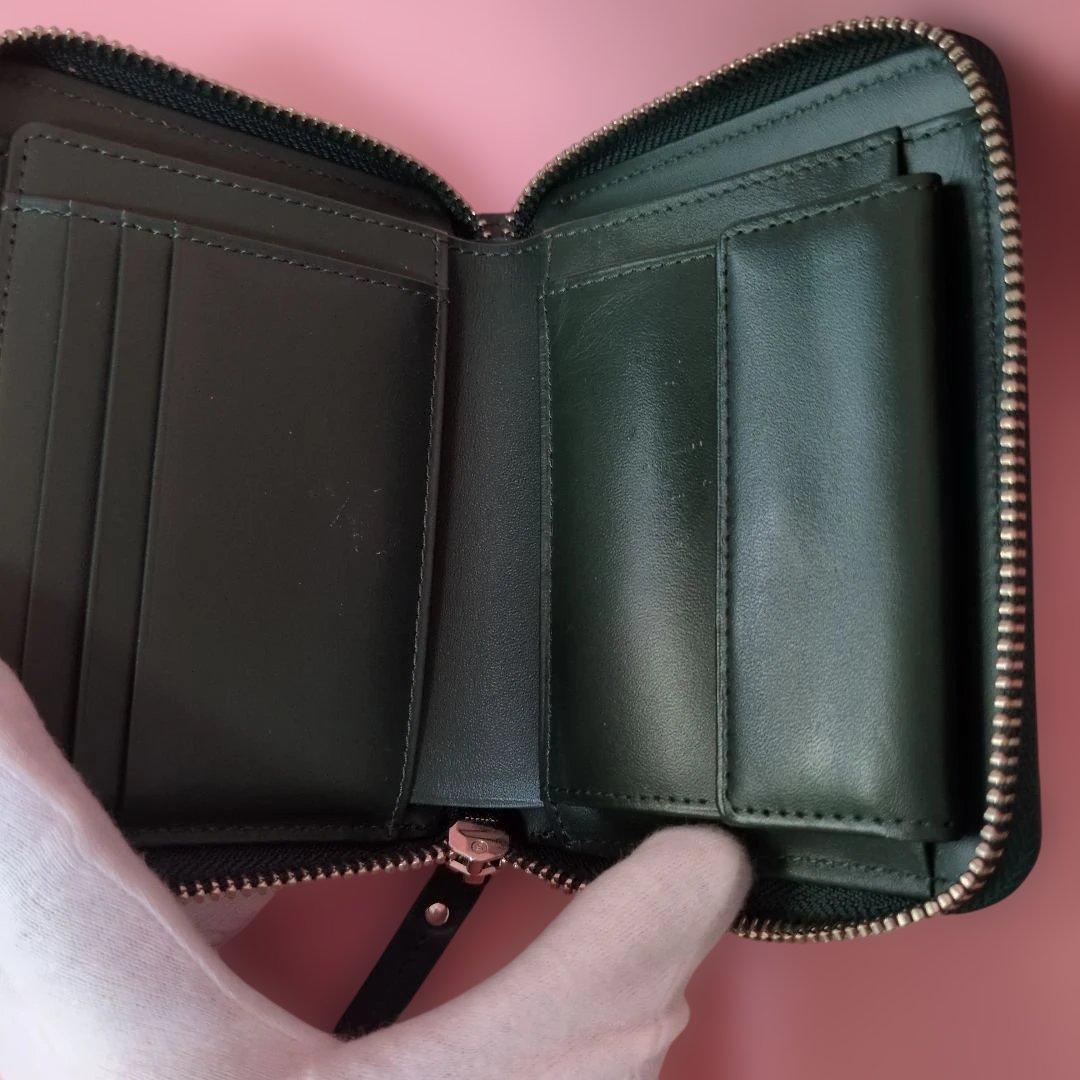 ポーターエンチェイスウォレット007-02284二つ折り財布