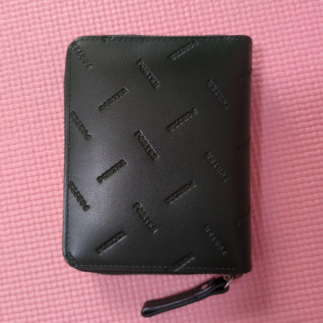 ポーターエンチェイスウォレット007-02284二つ折り財布