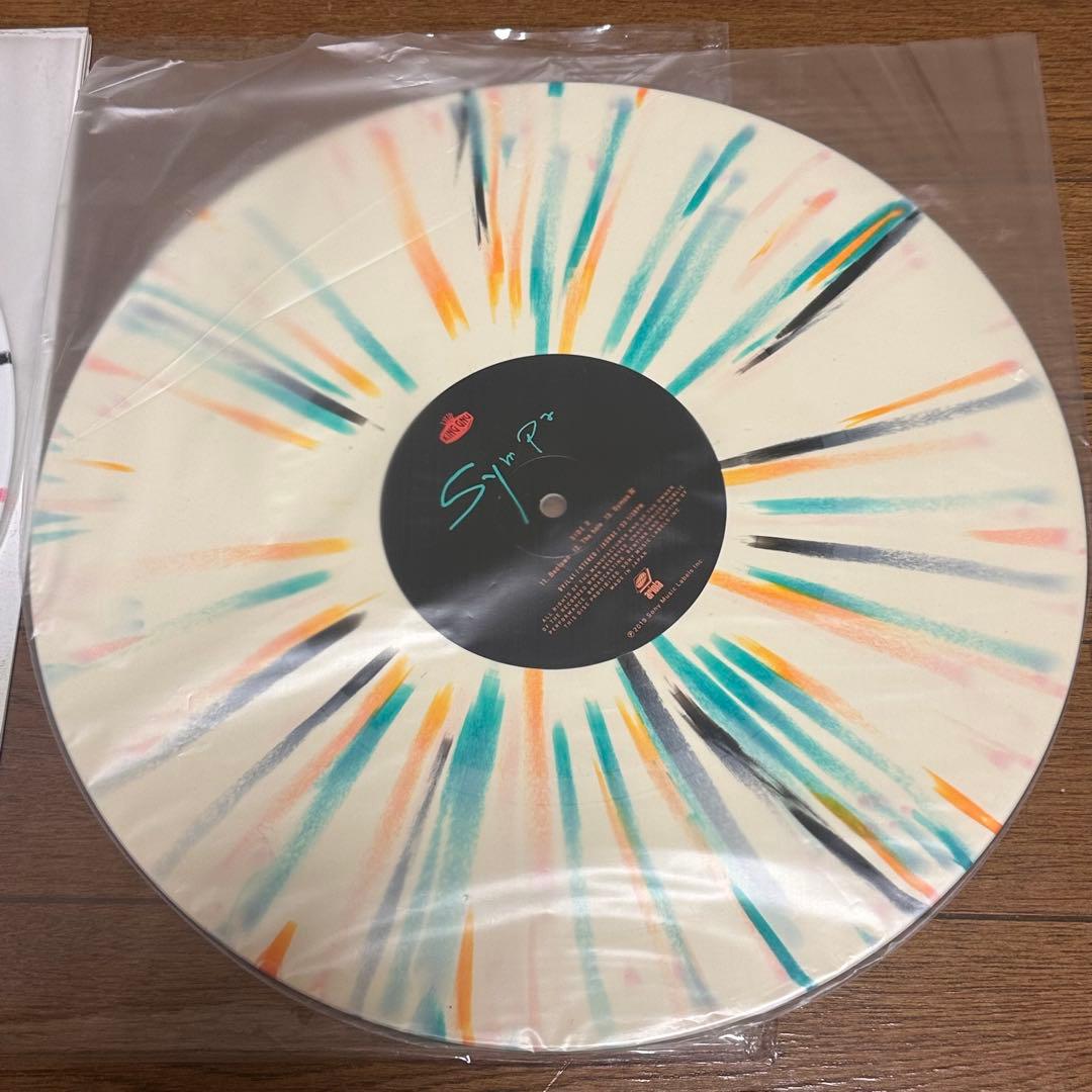 King Gnu CEREMONY SYMPA レコード 2枚セット