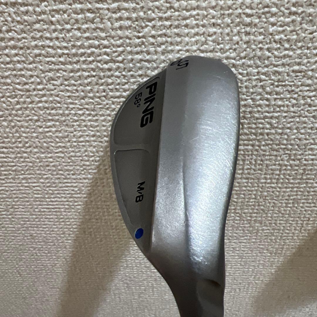 PING M/B ウェッジ 52度 58度 2本セット