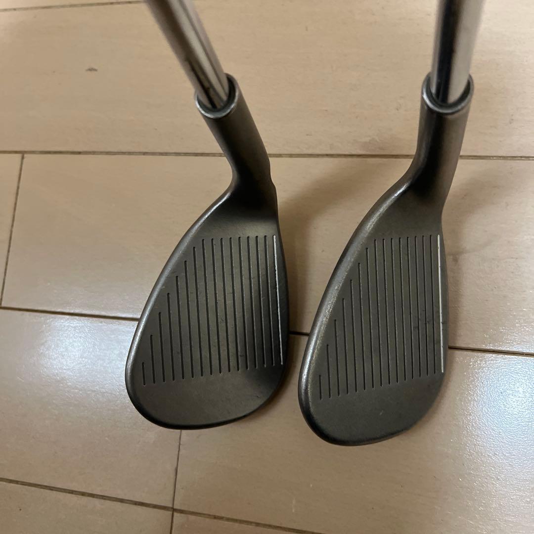 PING M/B ウェッジ 52度 58度 2本セット