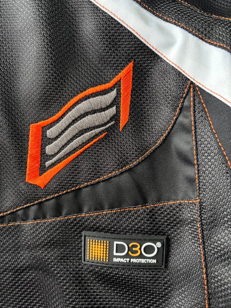 hyodoメッシュジャケット