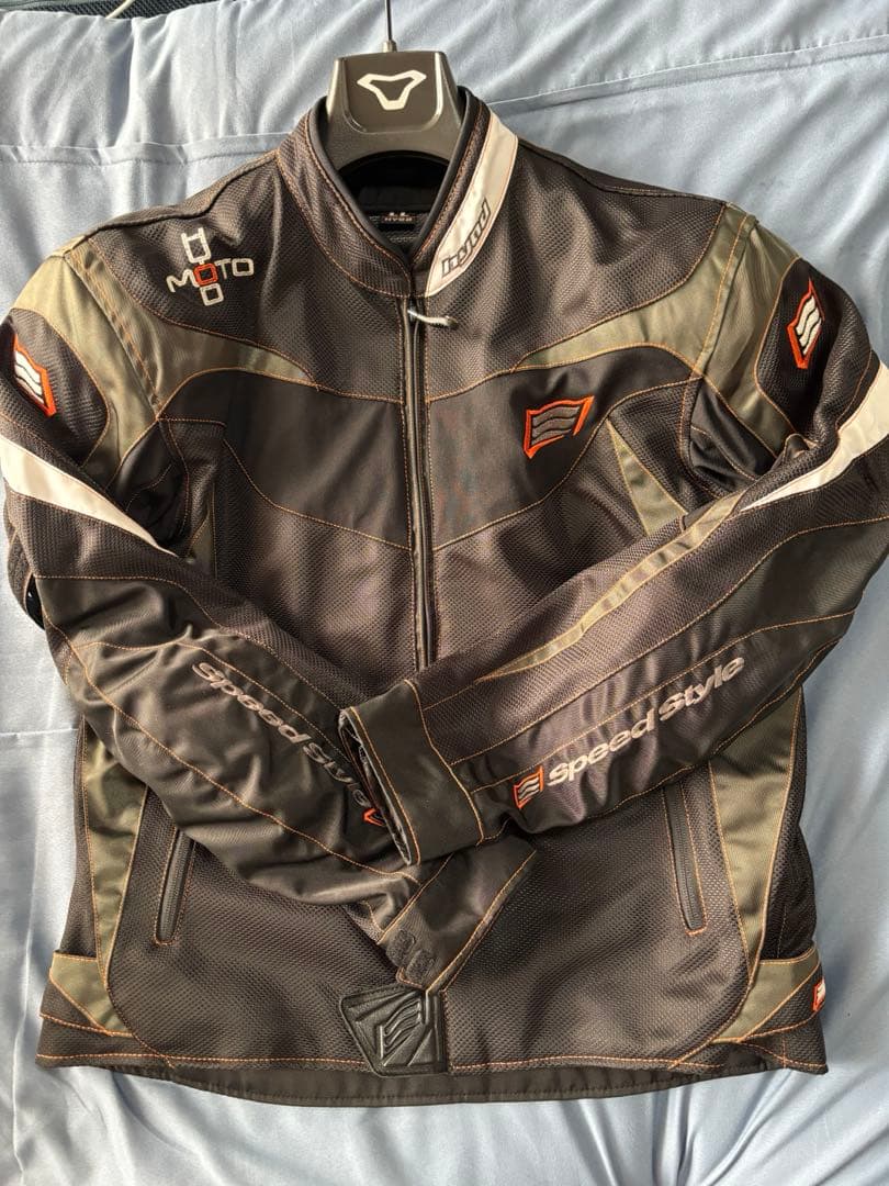 hyodoメッシュジャケット