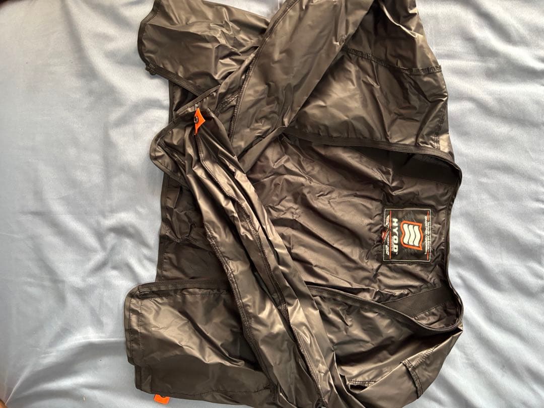 hyodoメッシュジャケット