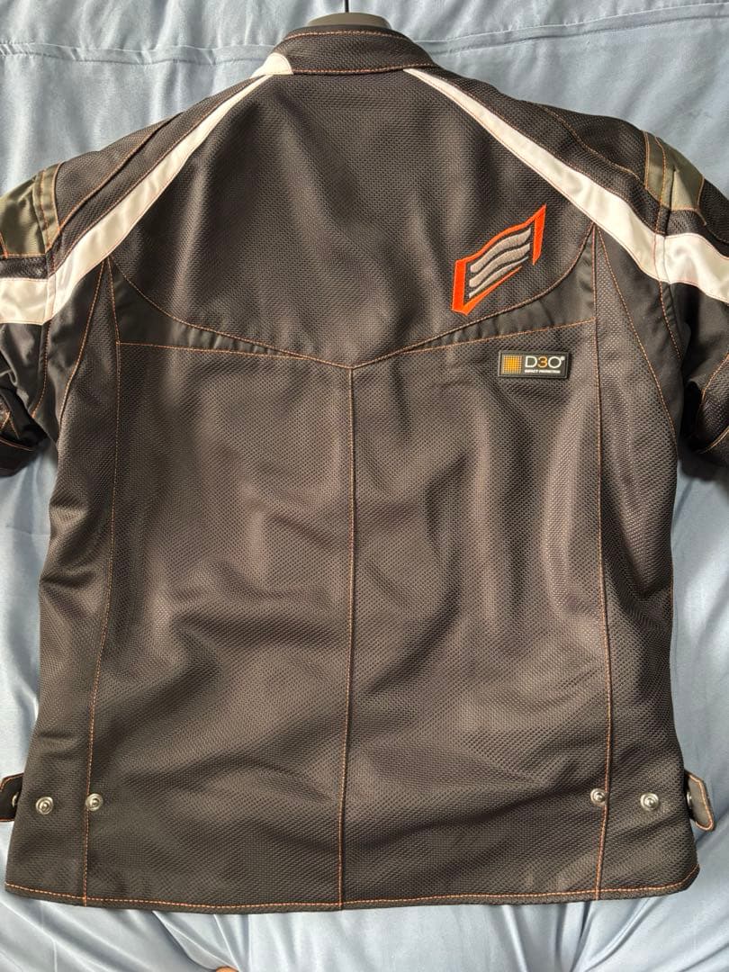 hyodoメッシュジャケット