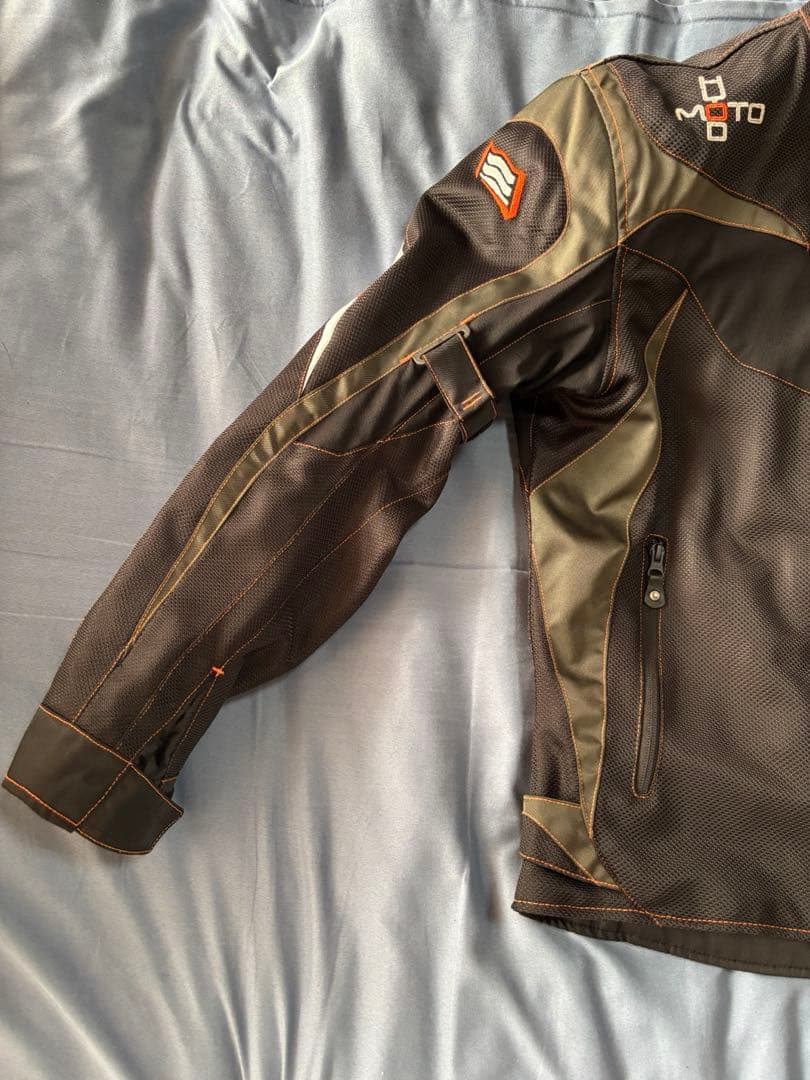 hyodoメッシュジャケット