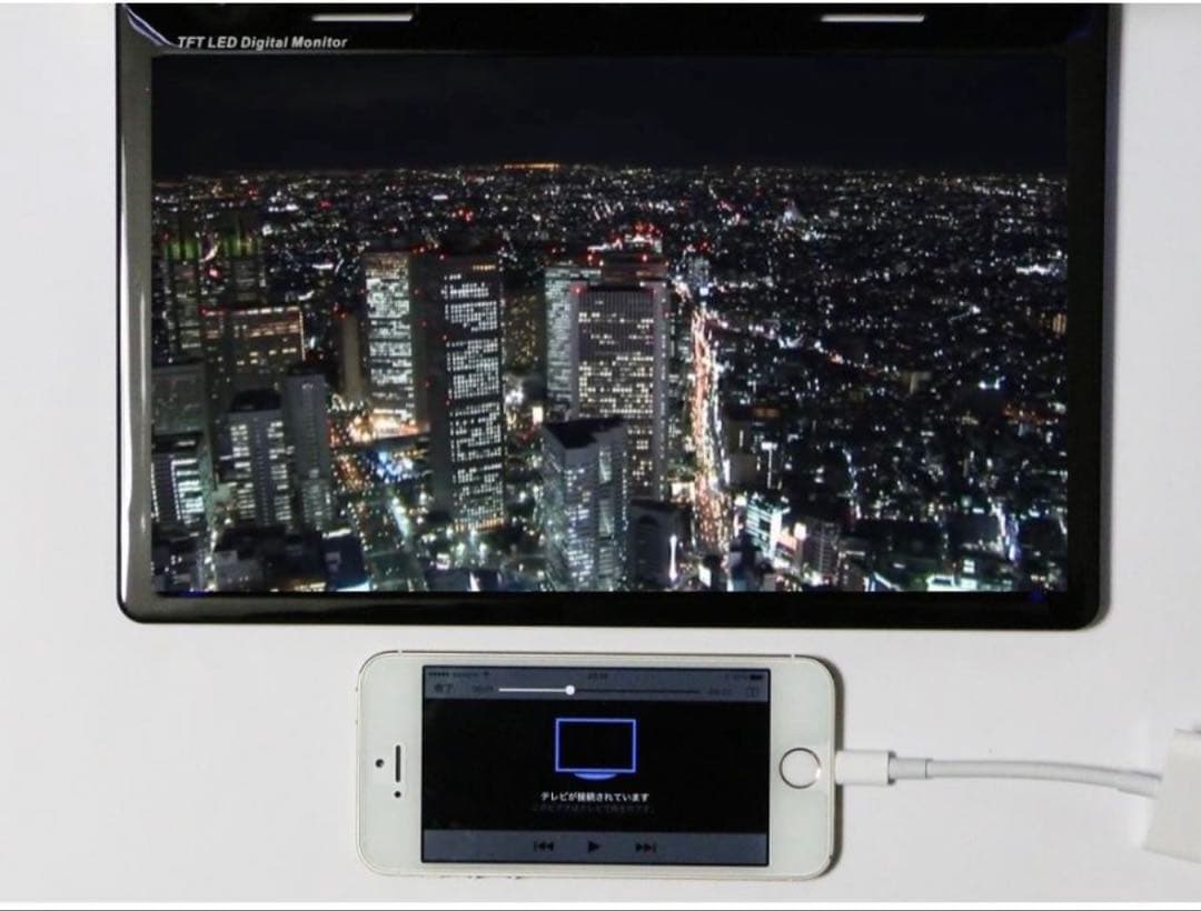 フリップダウンモニター 10.1インチ ブラック