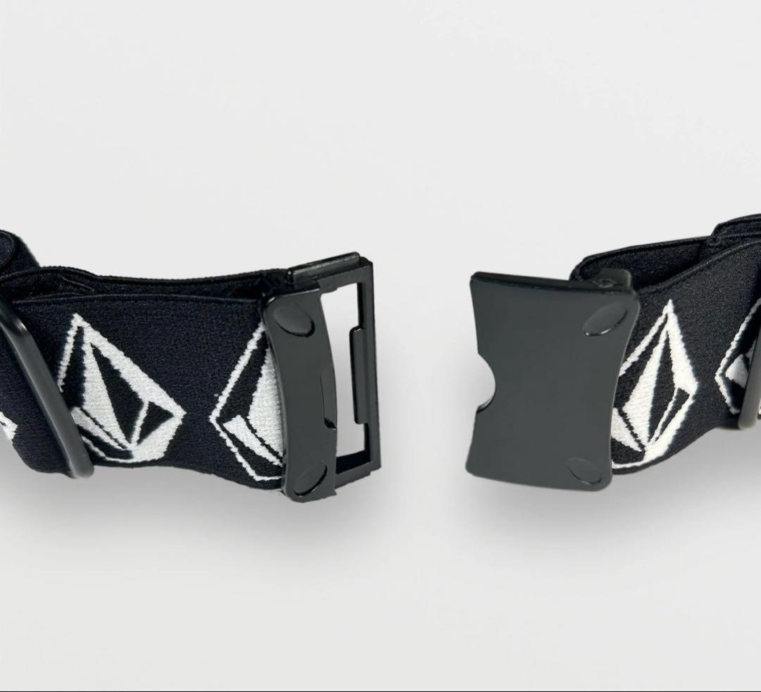 スキー・スノーボードアクセサリー VOLCOM Garden 2 Jamie Lynn Blue Chrome