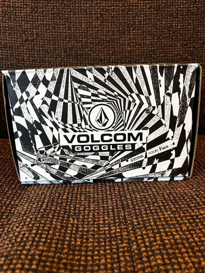 スキー・スノーボードアクセサリー VOLCOM Garden 2 Jamie Lynn Blue Chrome