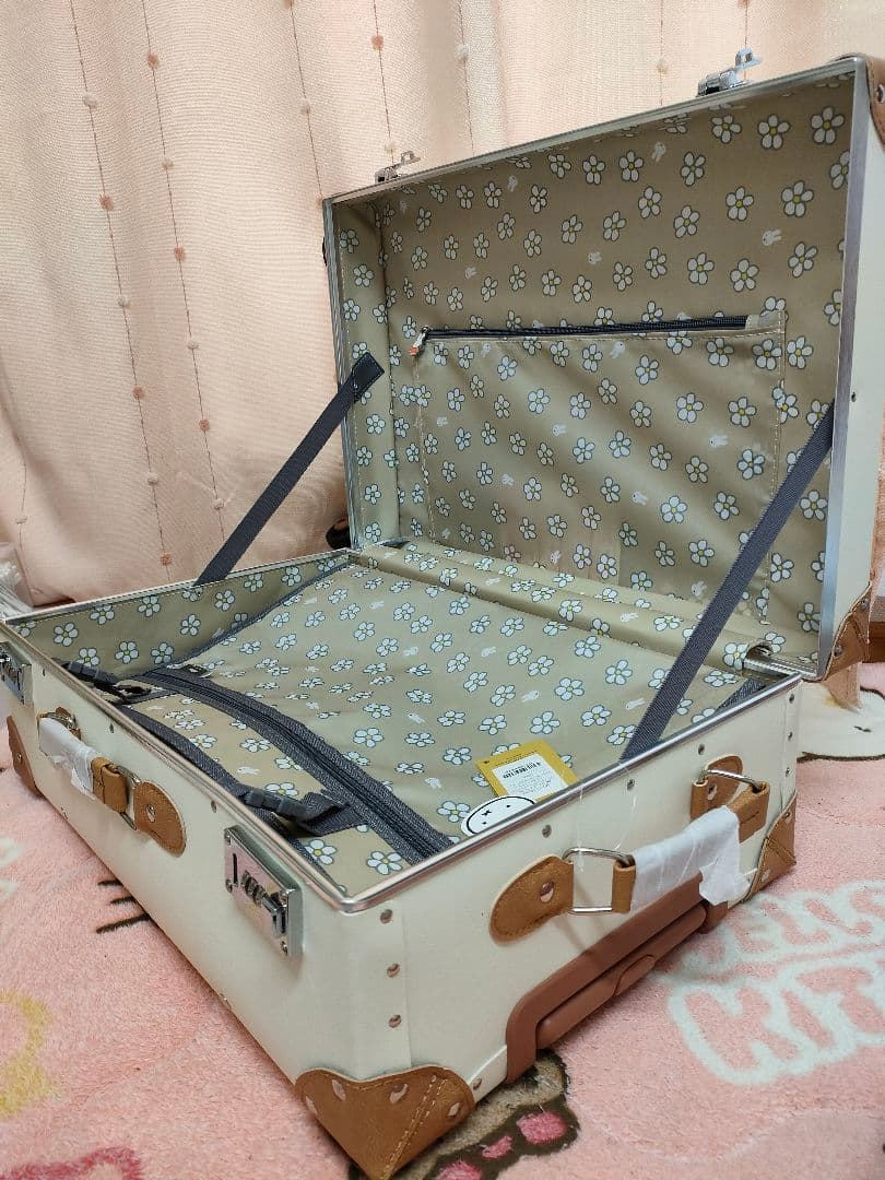 miffyキャリーバック