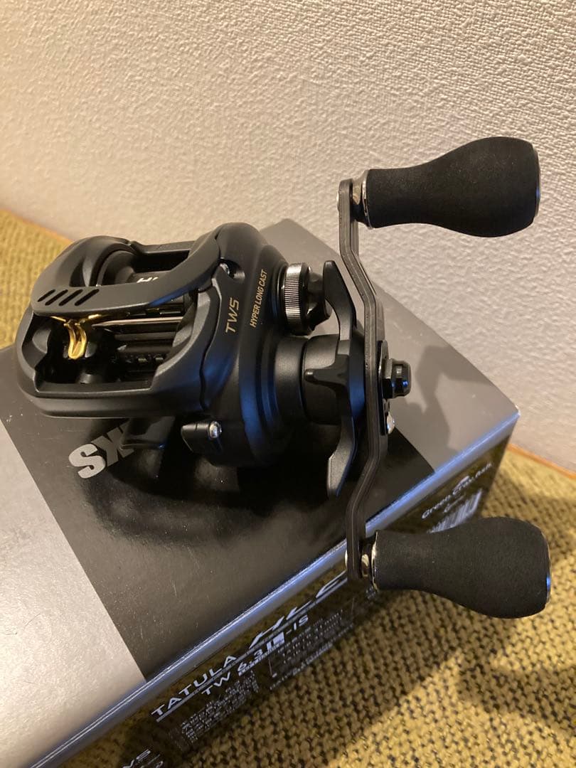 新品未使用 一誠 タトゥーラHLC TATULA HLC TW6.3L-IS