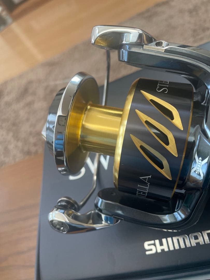 シマノ 13ステラSW8000PG 美品