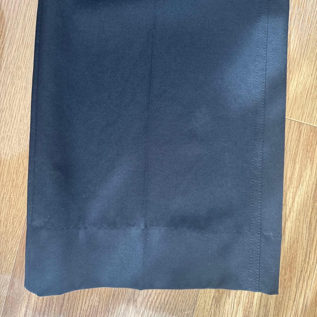 Balenciag スラックス ブラック