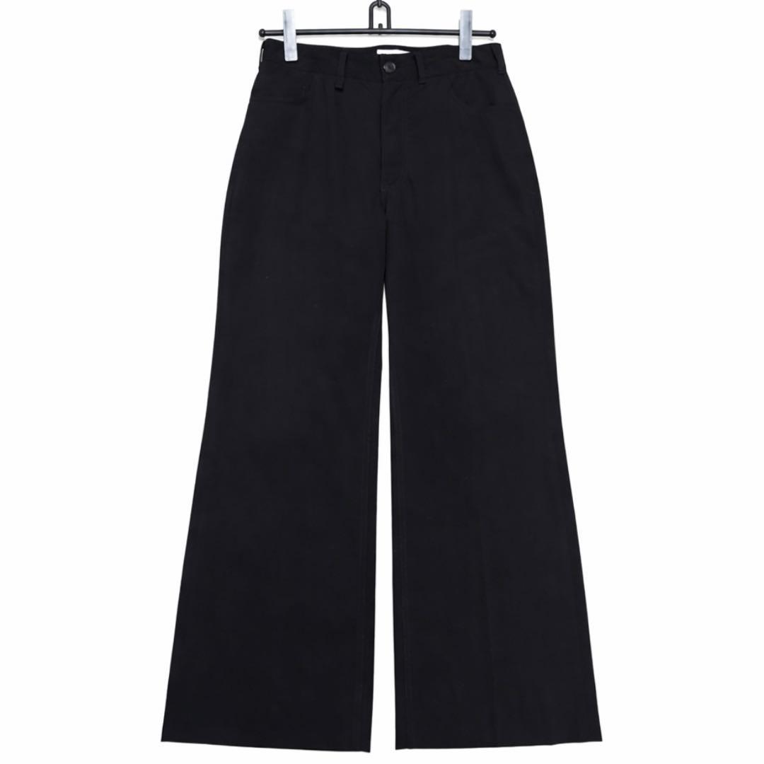 Balenciag スラックス ブラック