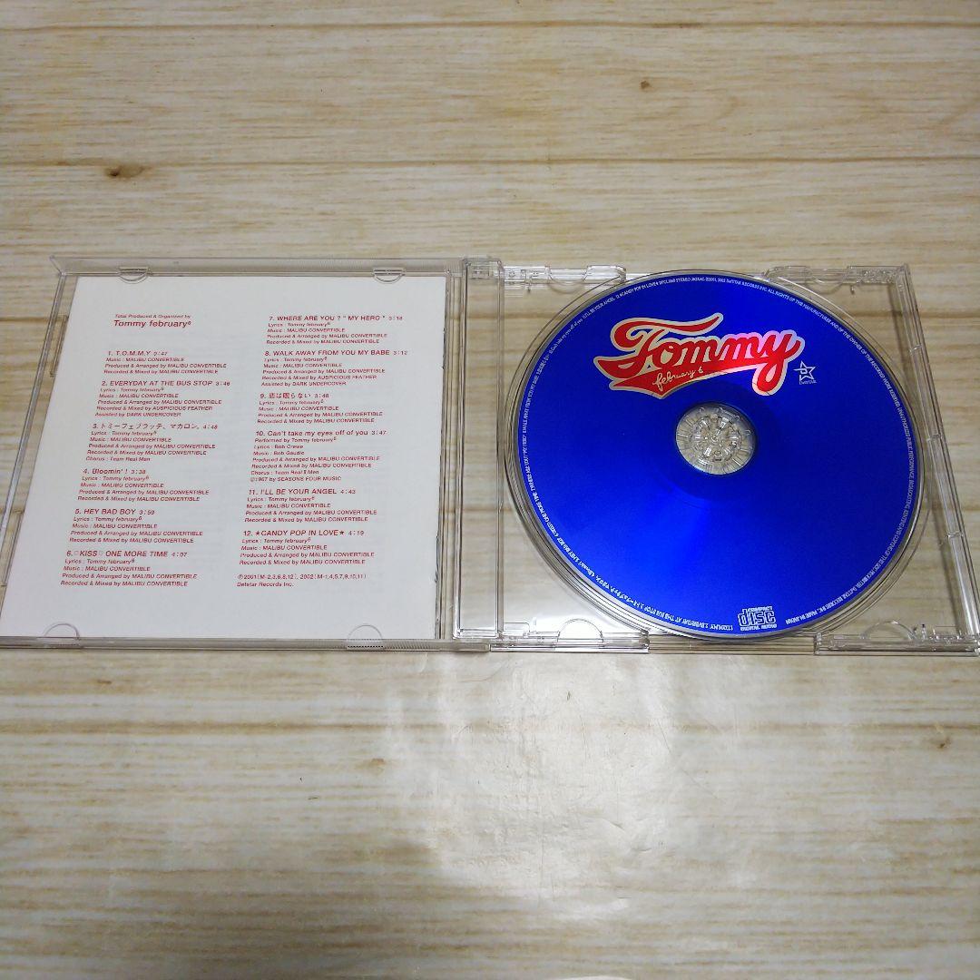  february6　 heavenly6　8枚セット