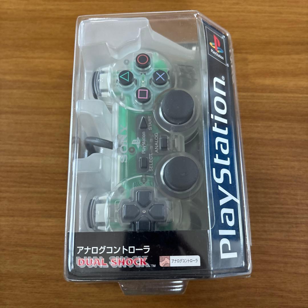 PS アナログコントローラDS/クリスタル