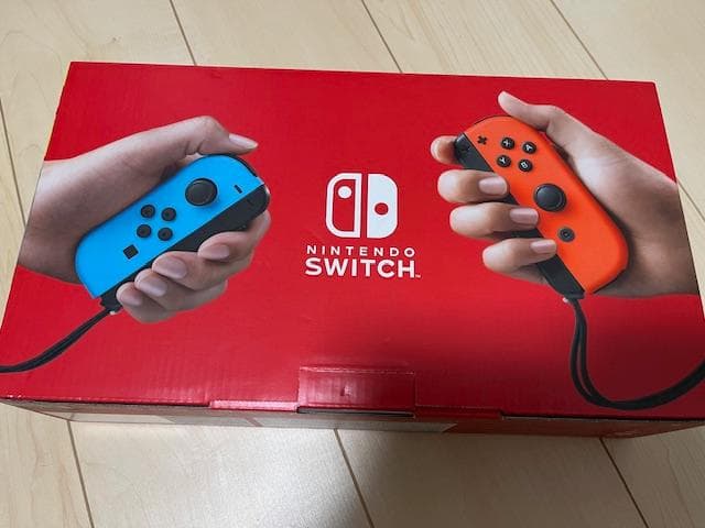 ★SWITCH　本体★