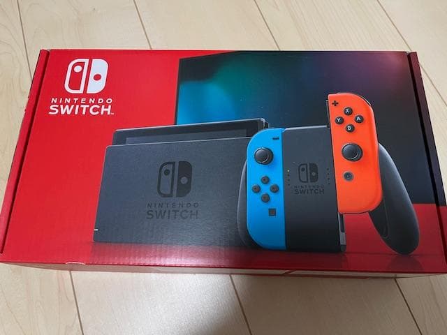 ★SWITCH　本体★
