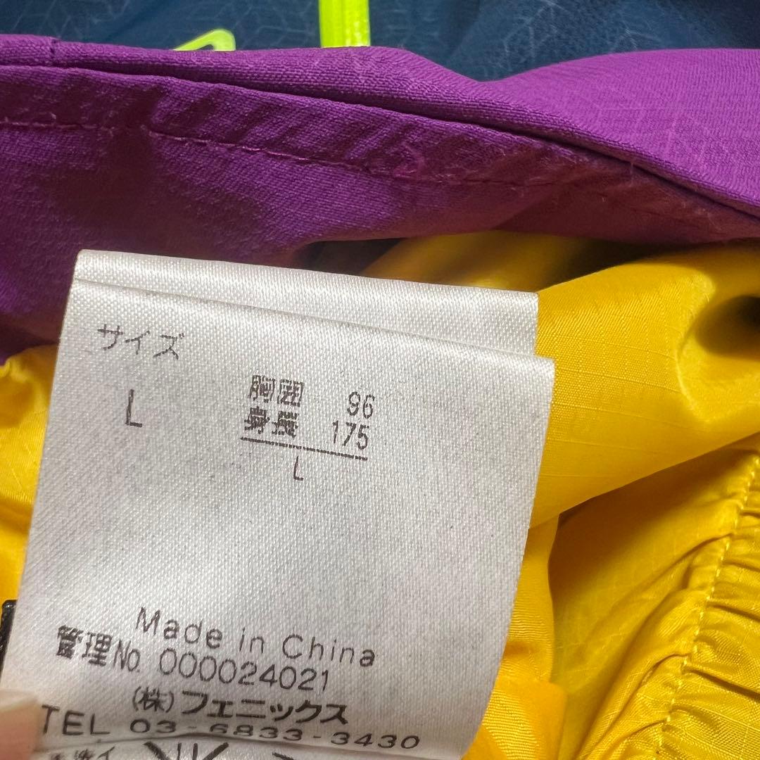 スキーウェア上下 メンズ Phoenix サイズL