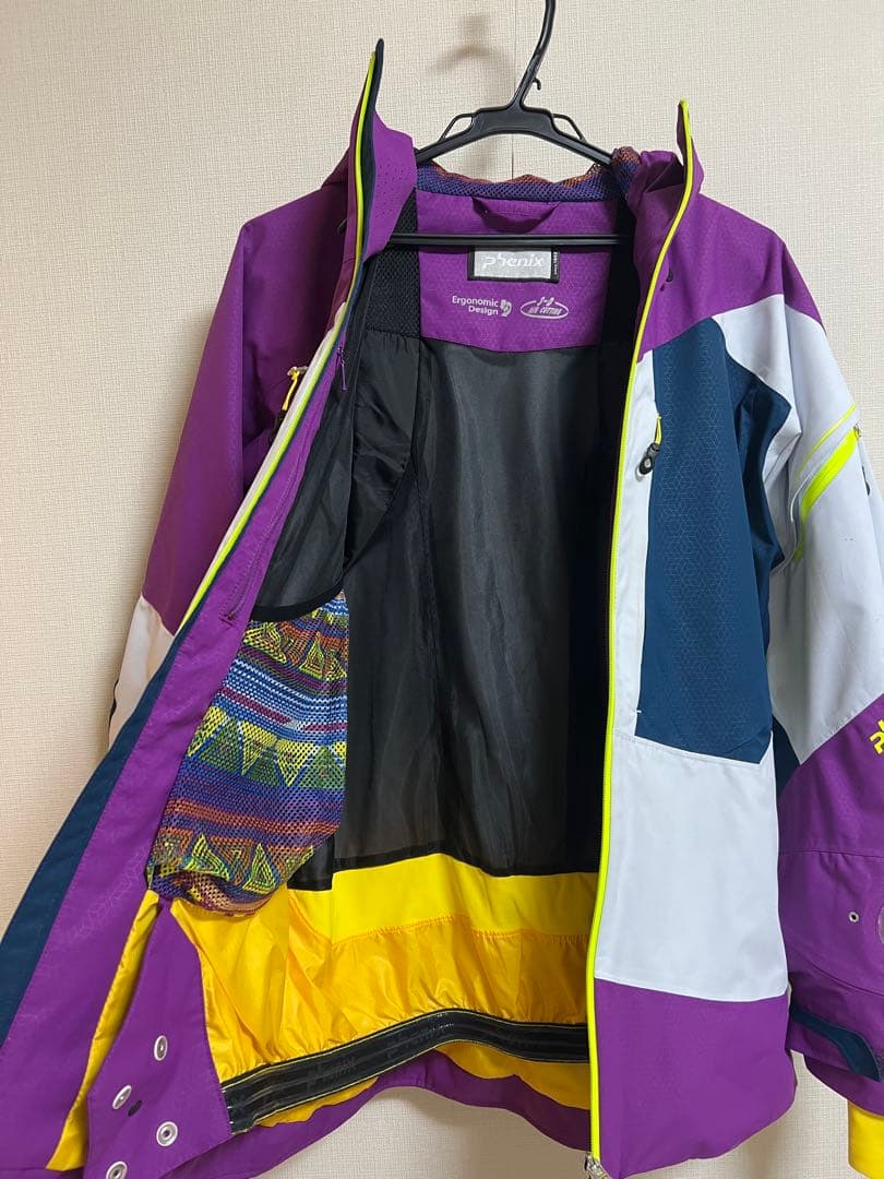 スキーウェア上下 メンズ Phoenix サイズL