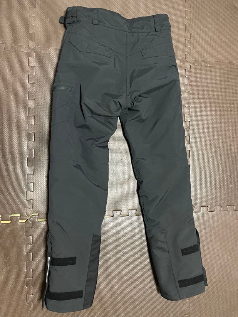 RSタイチ RSY554 Mサイズ　冬　ウィンターパンツ　ブラック