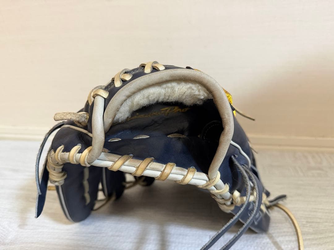 ミズノプロ　軟式オーダーグローブ