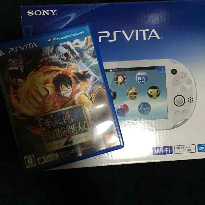 プレステーションvita