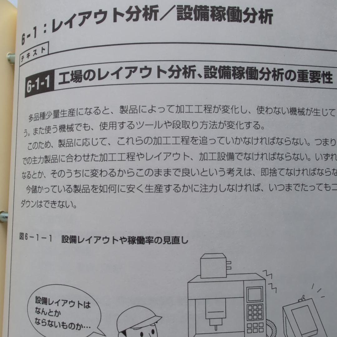 技術社員のコスト教育 ツール集